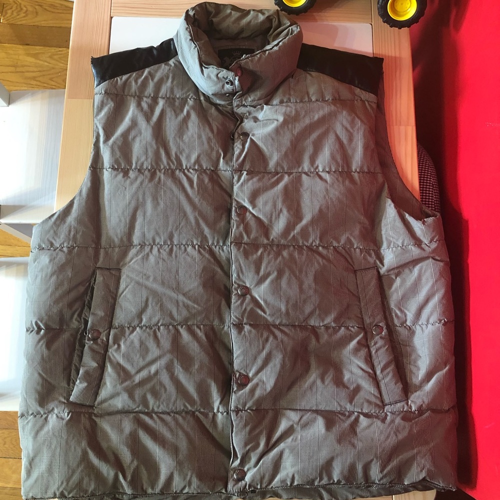 Express Puffer Vest